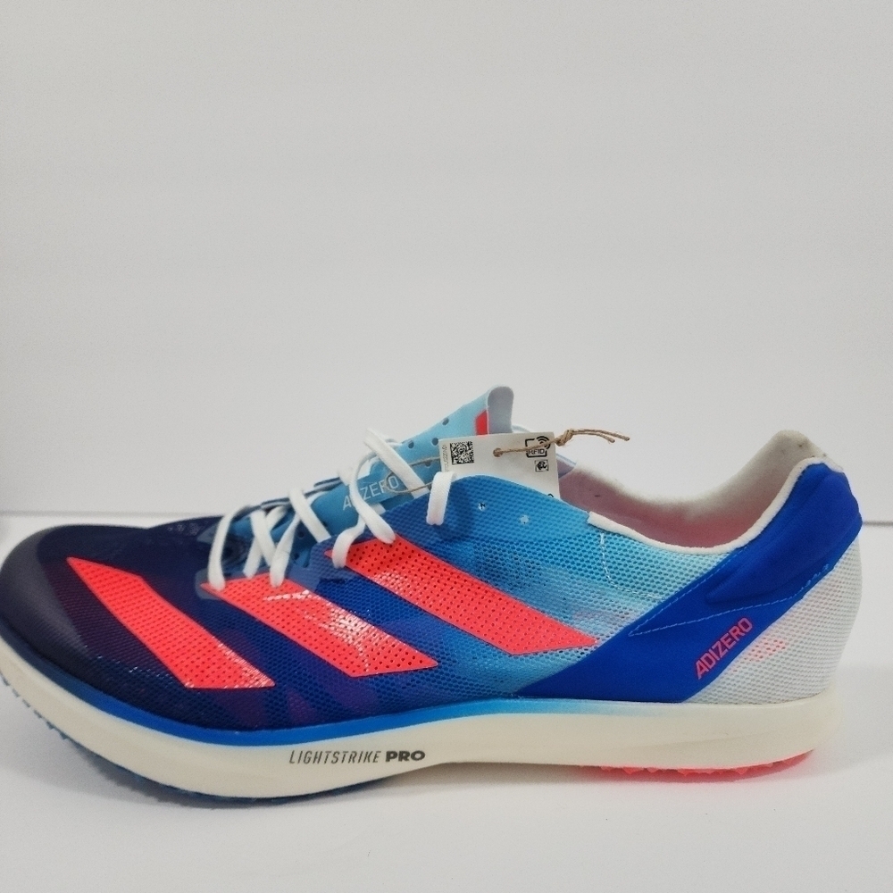 Adidas Adizero Avanti Track @ FieldShoes Legagy Indigo Size 12.